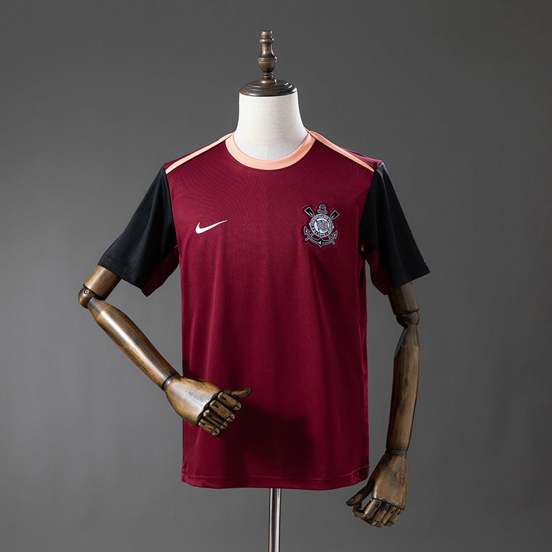 Corinthians 26∕27 Training - Maroon Jersey S-4XL(FA19)
