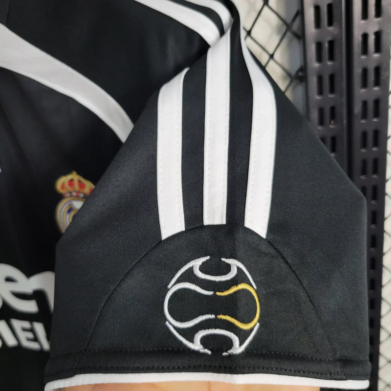 Camisa 2 Real Madrid Retrô 2006/07