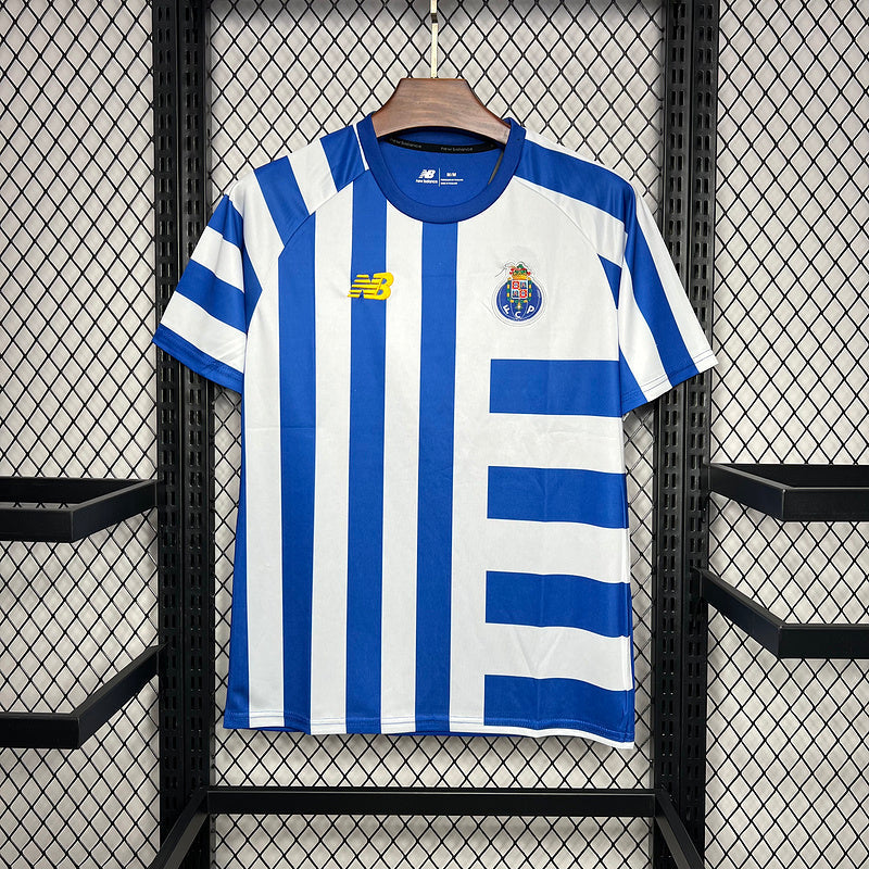 FC Porto 2024∕25 Prematch training Jersey(02AD)