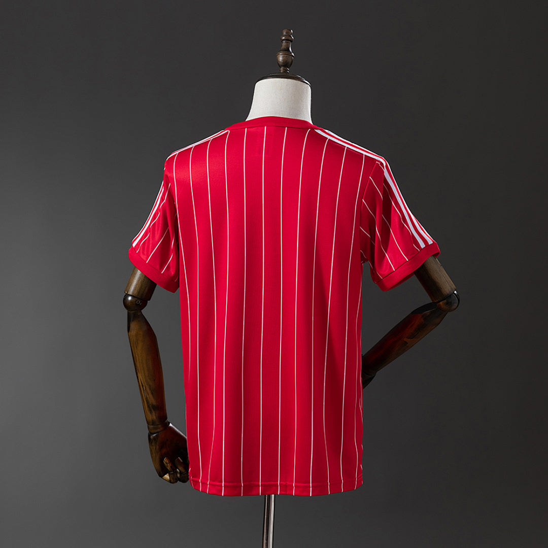 Aberdeen 82∕83 Home Retro Jersey S-XXL(2448)