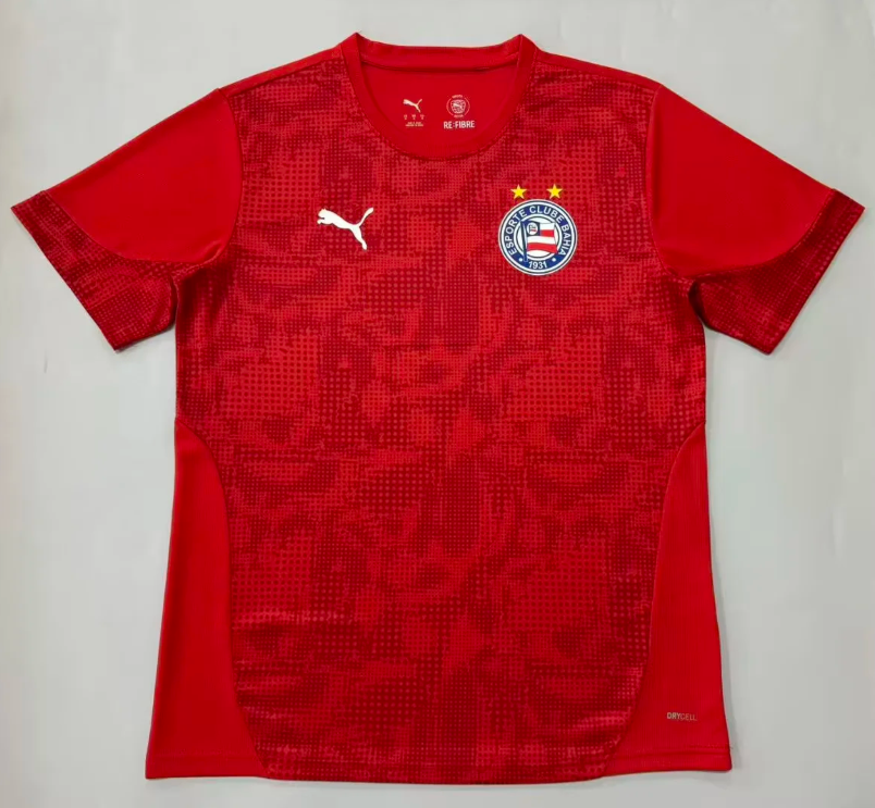 2627 Bahia Red Goalkeeper S-4XL