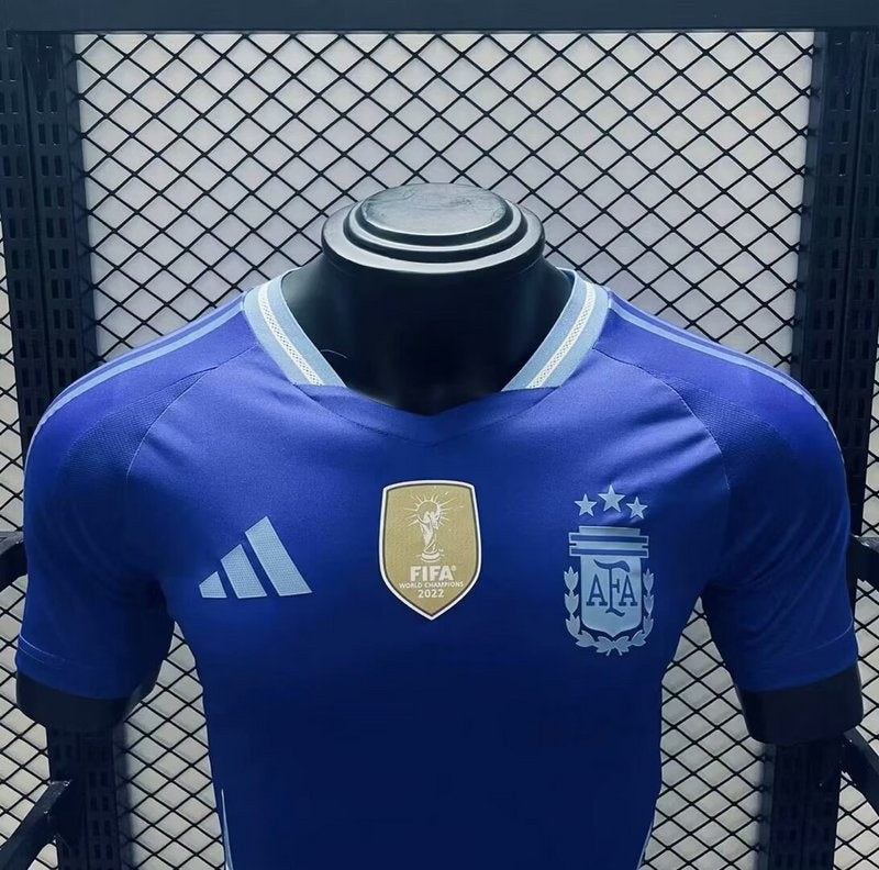 Player Argentina 2024∕25 Away Jersey Player Version(9A65)