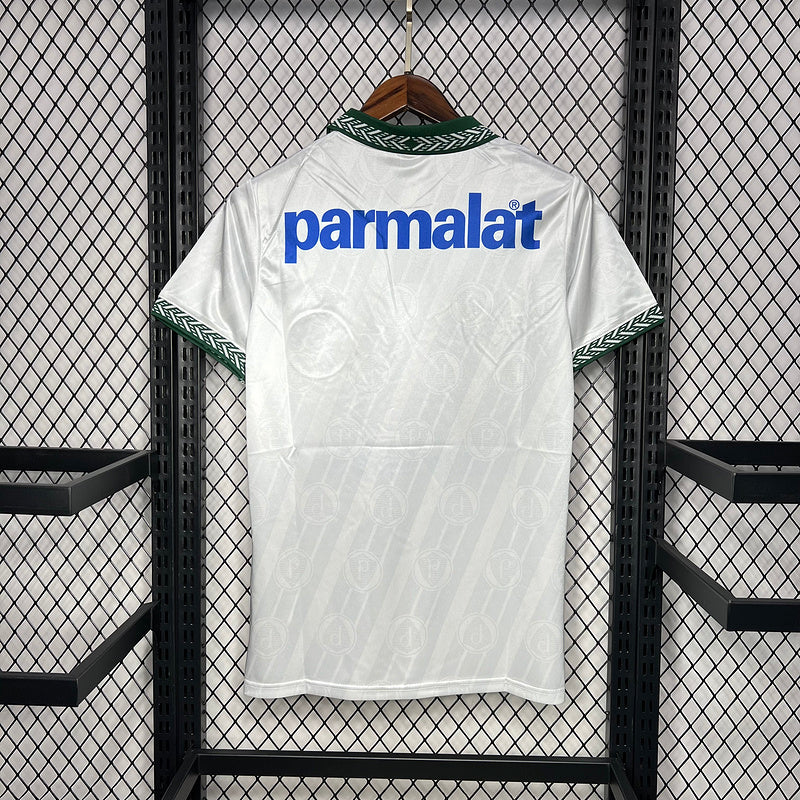 Retro Palmeiras 1994∕95 Away Retro Jersey(2D3C)