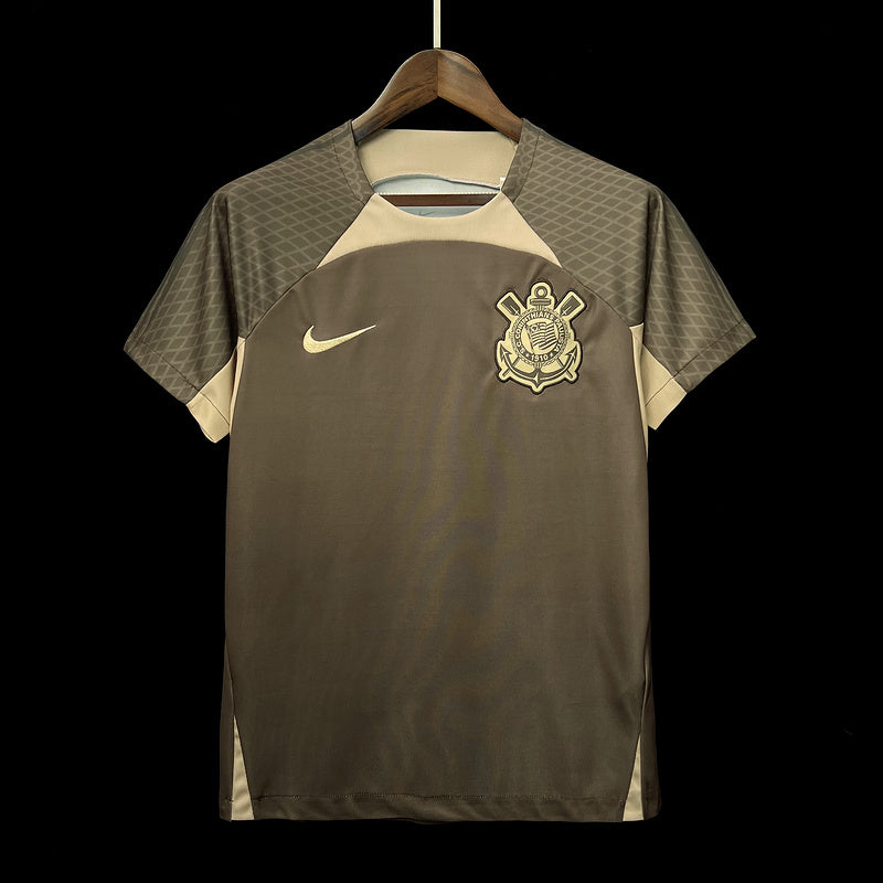 24∕25 Corinthians prematch training  gray SXXXXL(E70E)