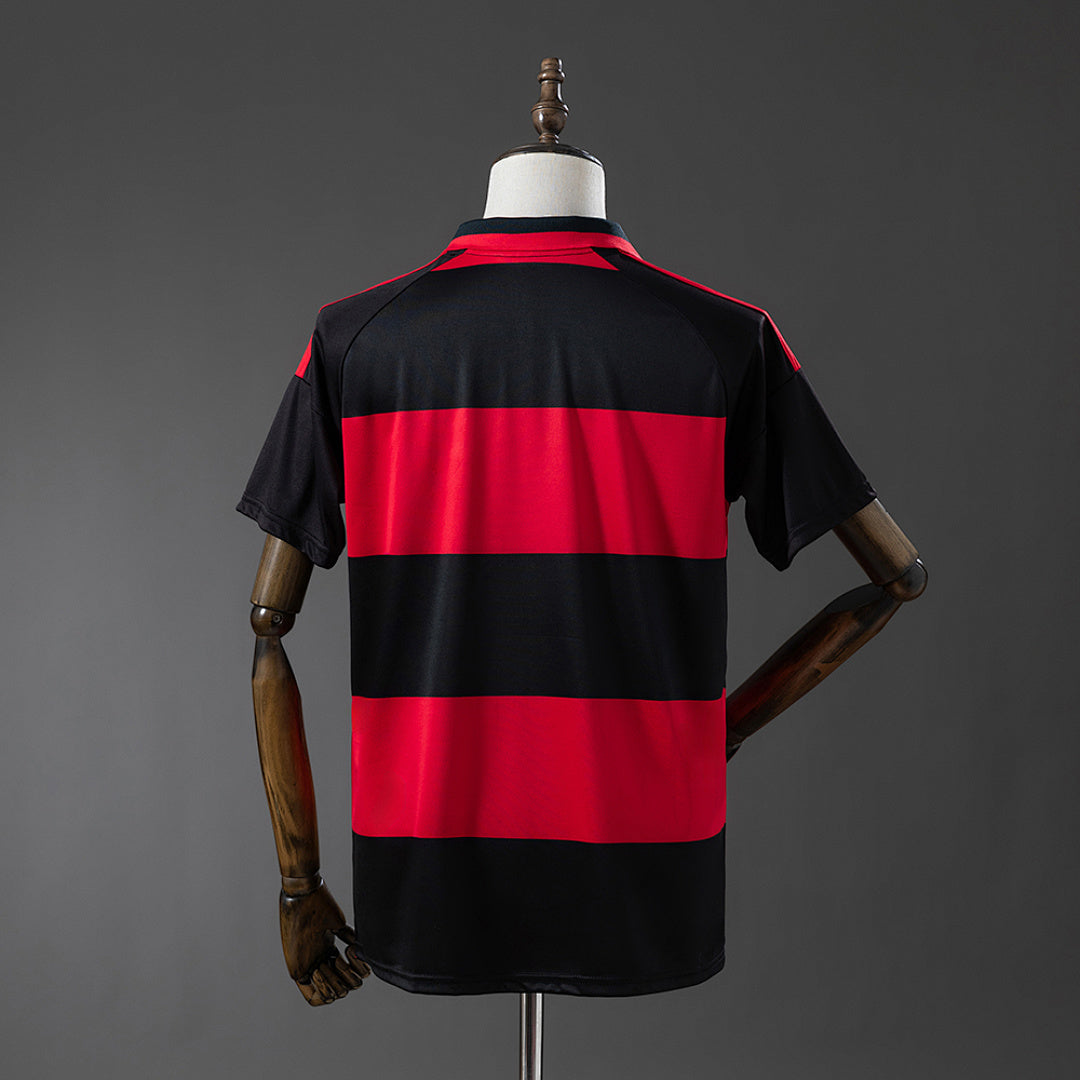 Flamengo 26∕27 Home Jersey S-4XL(E01F)