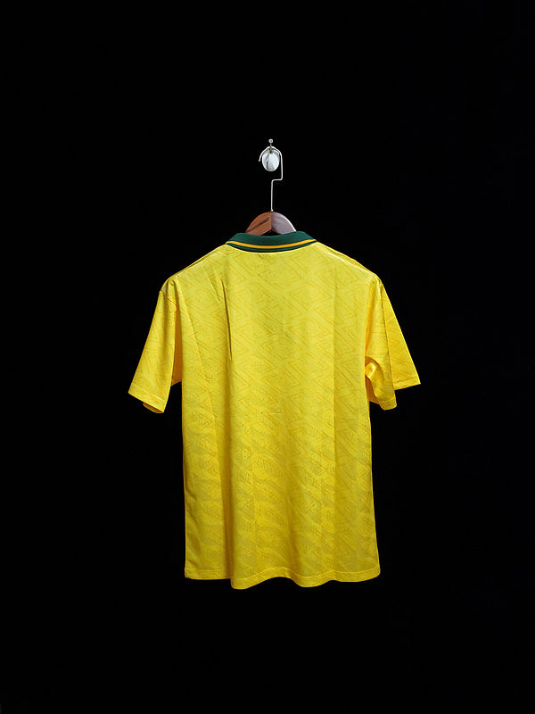 Retro Retro Brazil 91-93 home S-XXL(37B9)