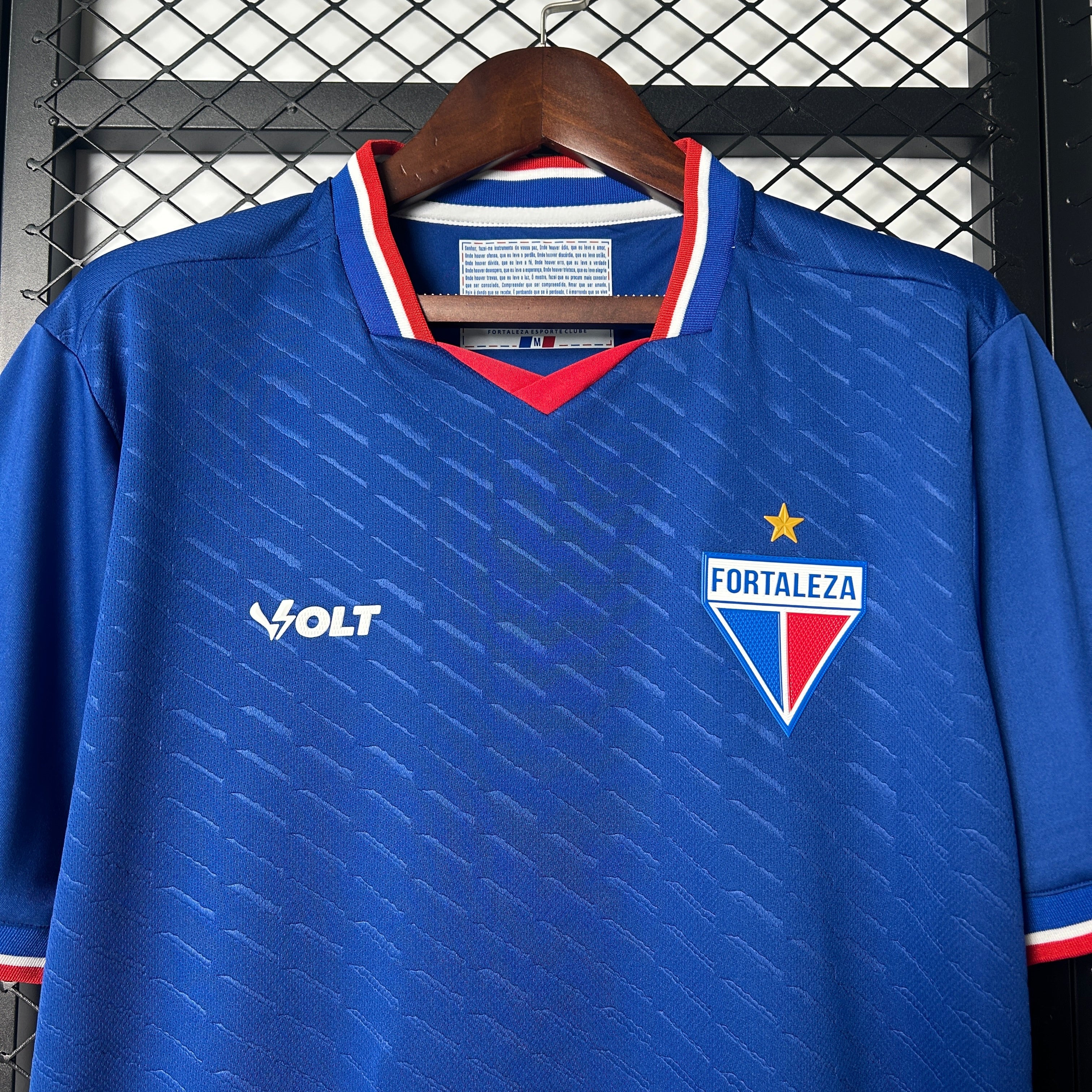Camisa Fortaleza 25∕26 Commemorative Edition