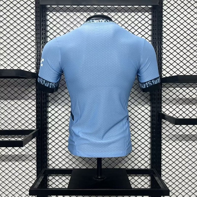 Manchester City 2024∕25 Home Jersey Player Version(343F)