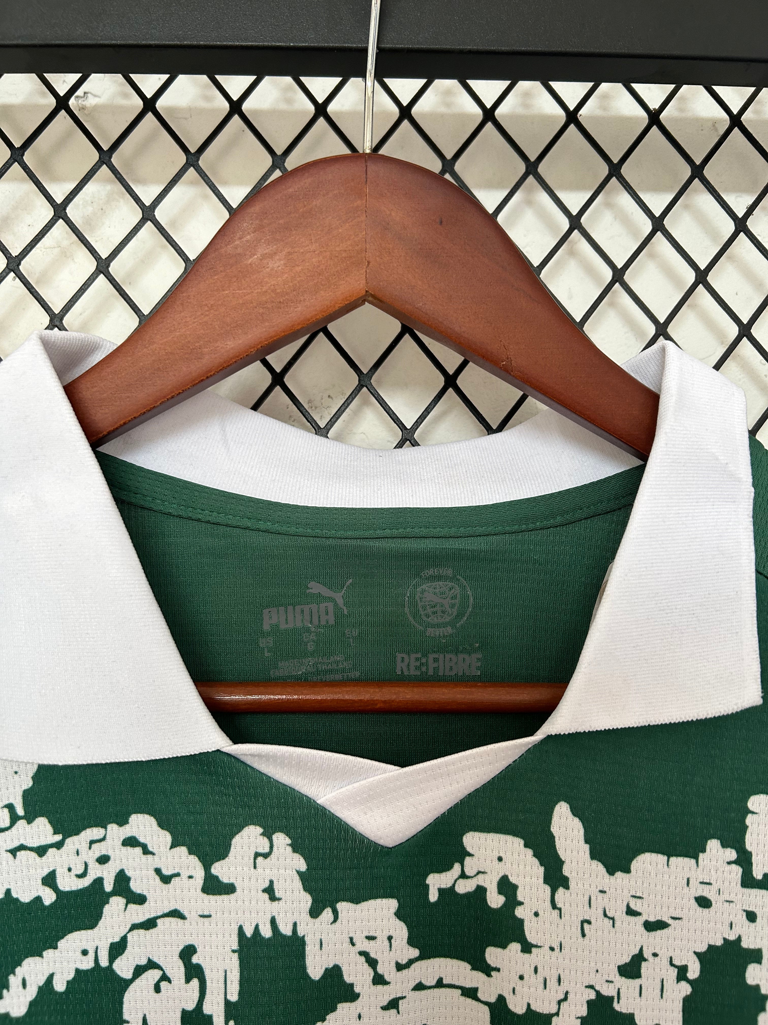 Camisa Palmeiras 25/26 Special Edition - Verde