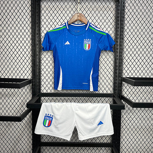Kit Infantil Itália Eurocopa I 2024/25