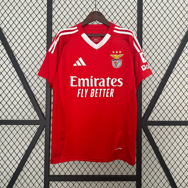 Camisa 24∕25 Benfica Home S-4XL(4DED)