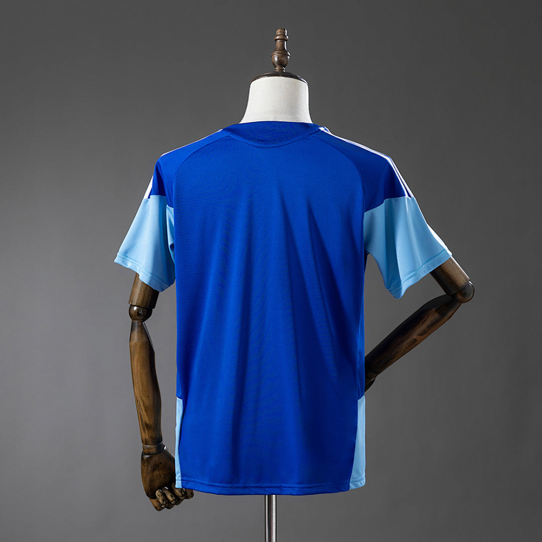 Cruzeiro 26∕27 Training - Blue Jersey S-4XL(65D9)