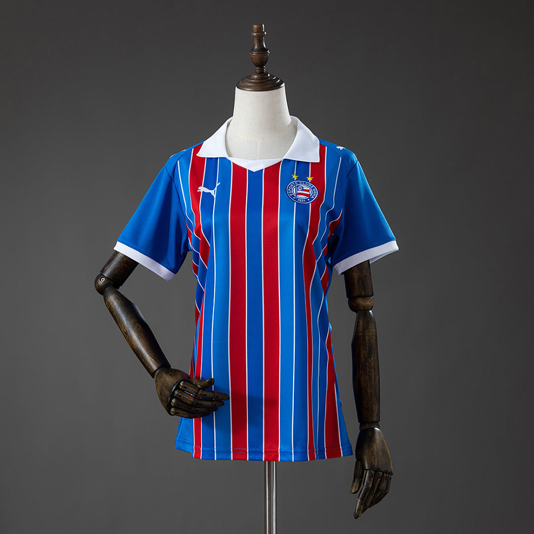 Bahia 26∕27 Away Women's Jersey S-XXL(9A5C)