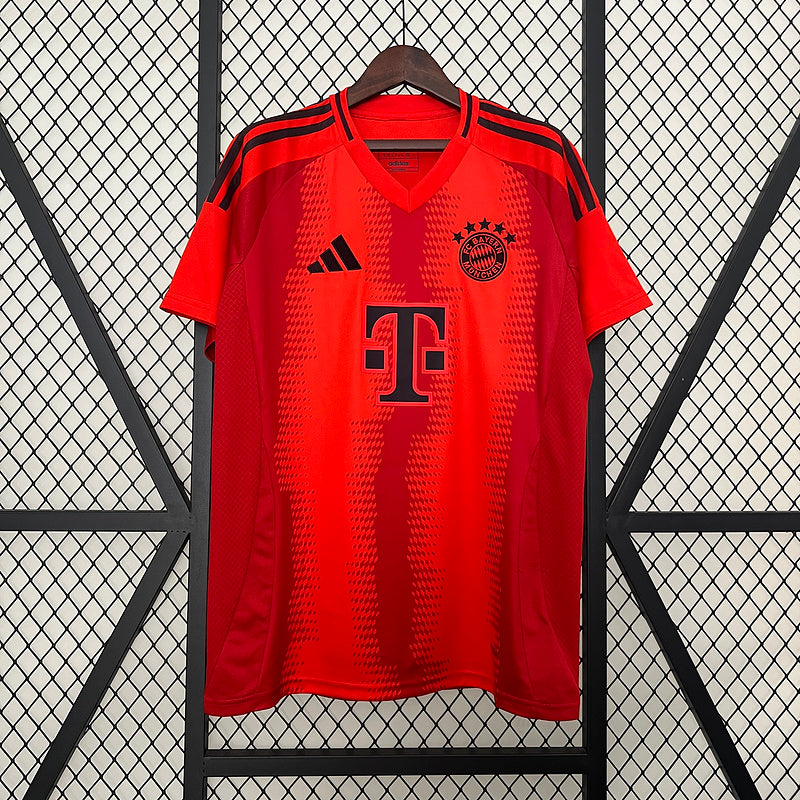 Camisa 24∕25 Bayern Munich Home S-4XL(652E)