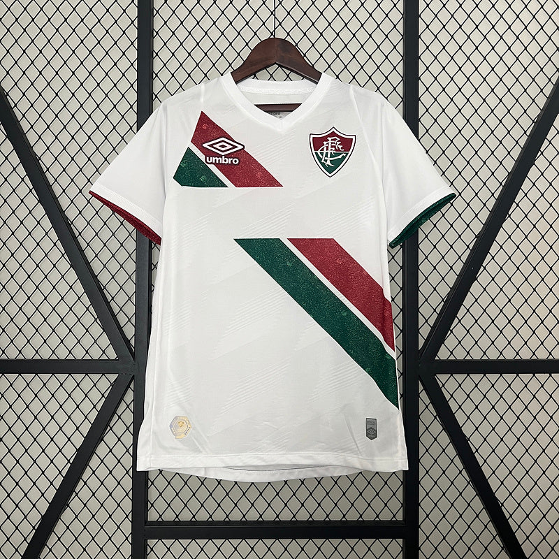 Camisa 24∕25 Fluminense away S-4XL(C59C)