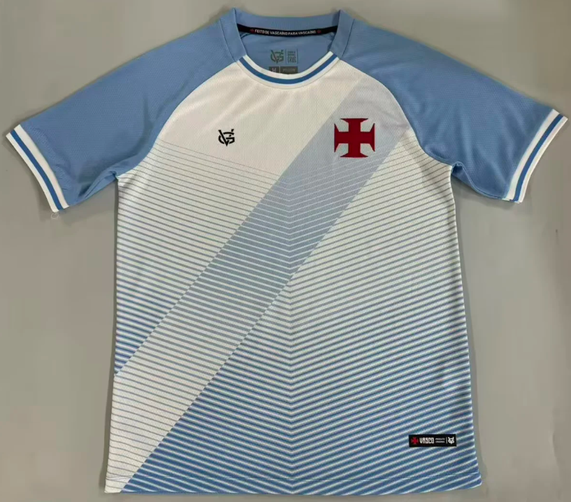 26/27 Vasco Da Gama Special edition Blue Jersey P-4GG