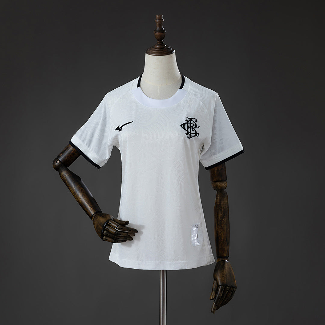 Botafogo 26∕27 White Women's Jersey S-XXL(B111)