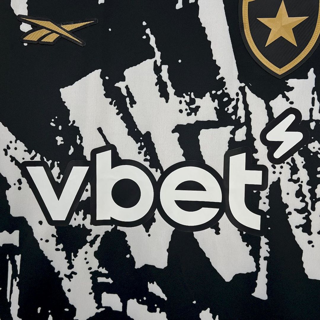 Botafogo 2024∕25 Fourth Away Jersey(AE24)