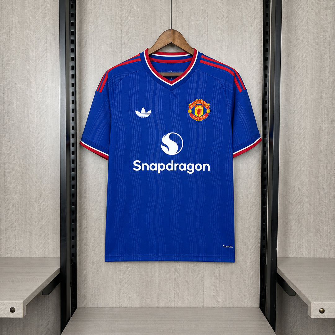 26∕27 Manchester United Away Jersey S-4XL