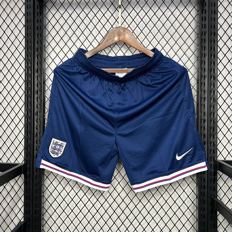 Shorts England 2024∕25 Euro Home Shorts(CDCF)