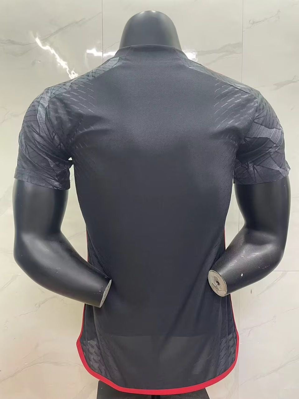 Camisa Flamengo Third lll 2024/25 Versão Jogador  Cinza