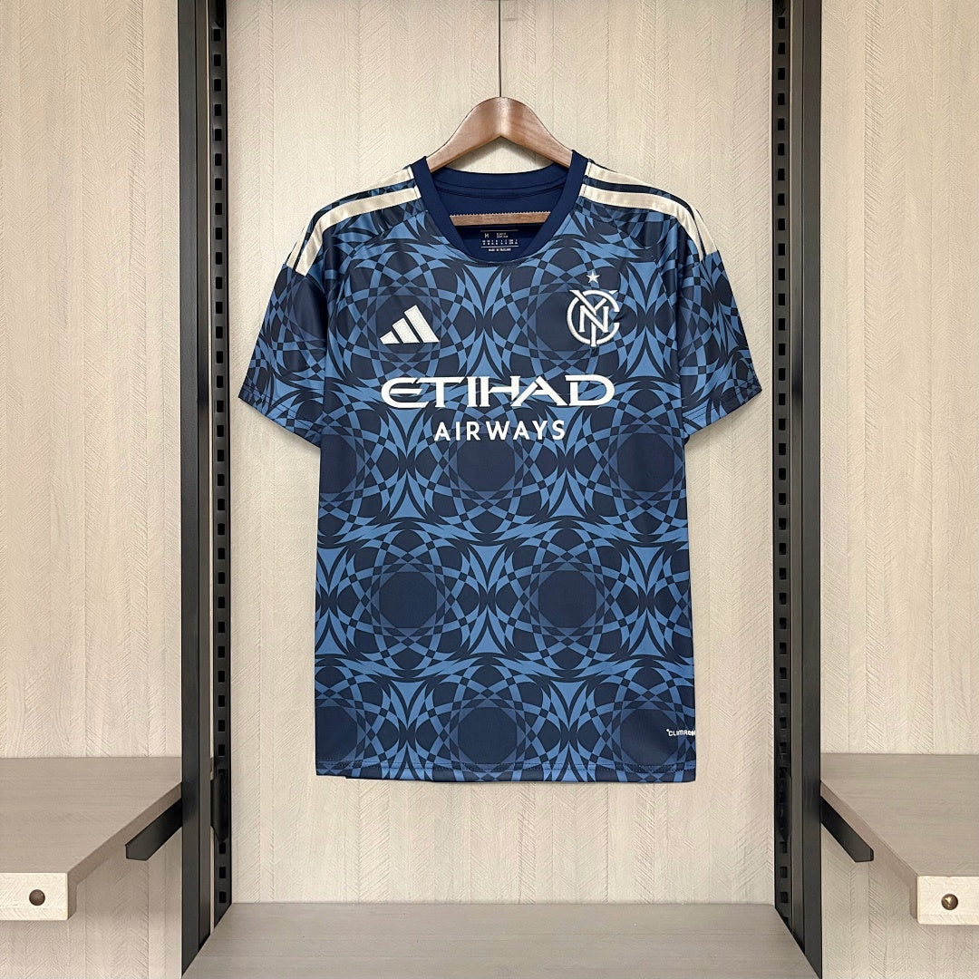 26∕27 New York City FC Away Jersey S-XXL