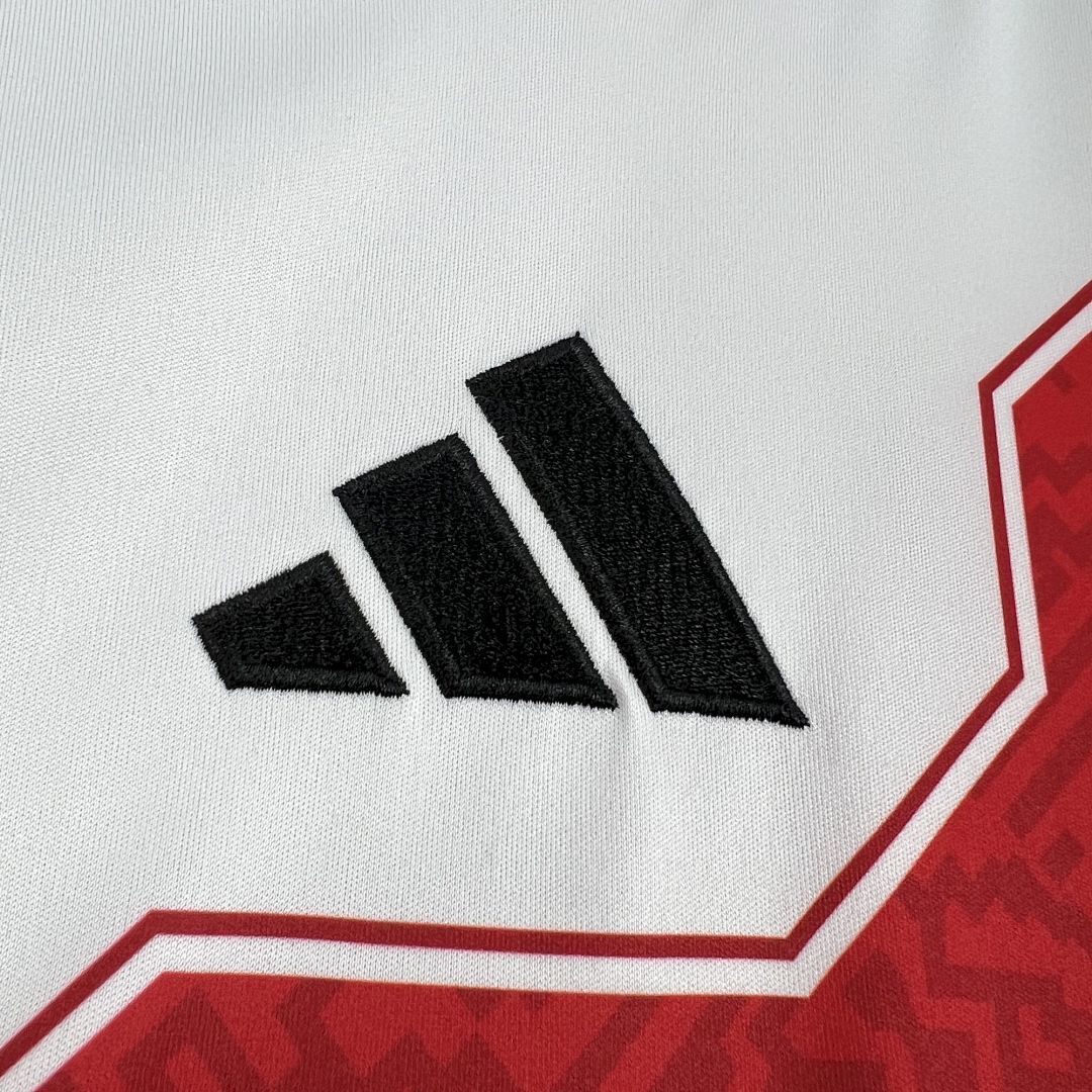 Mens Peru 2026 Home Jersey(A586)