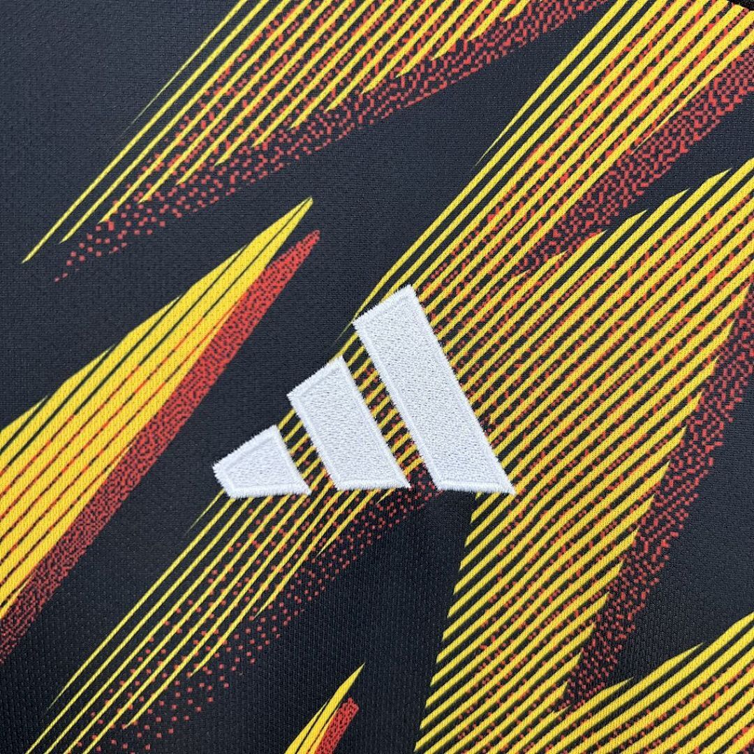 AS Roma 2025∕26 Pre-match training suit Jersey(D5DB)