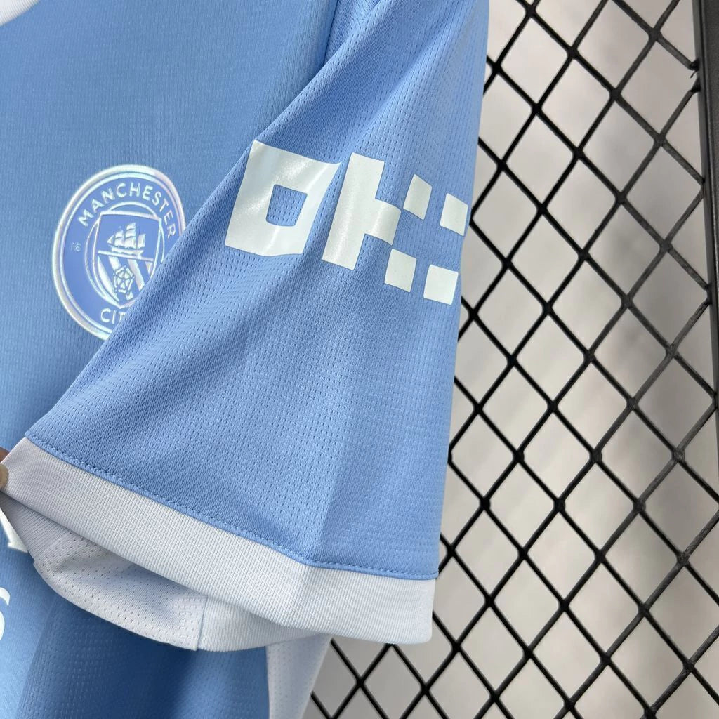 Camisa Manchester City Home (1) 2026/27 Puma Torcedor Masculina