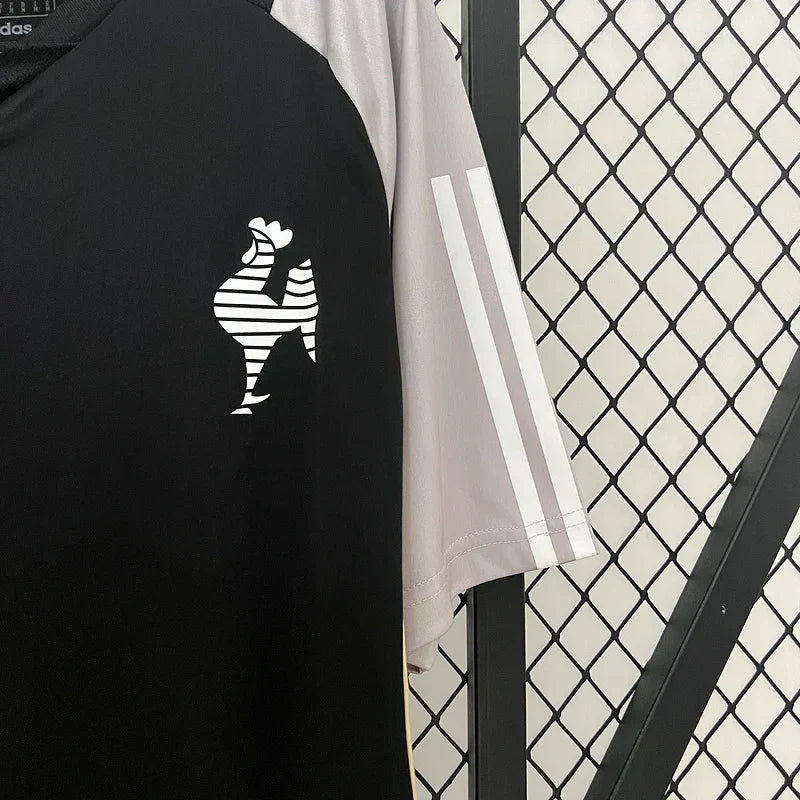 Camisa Atlético Mineiro 24/25  Cinza