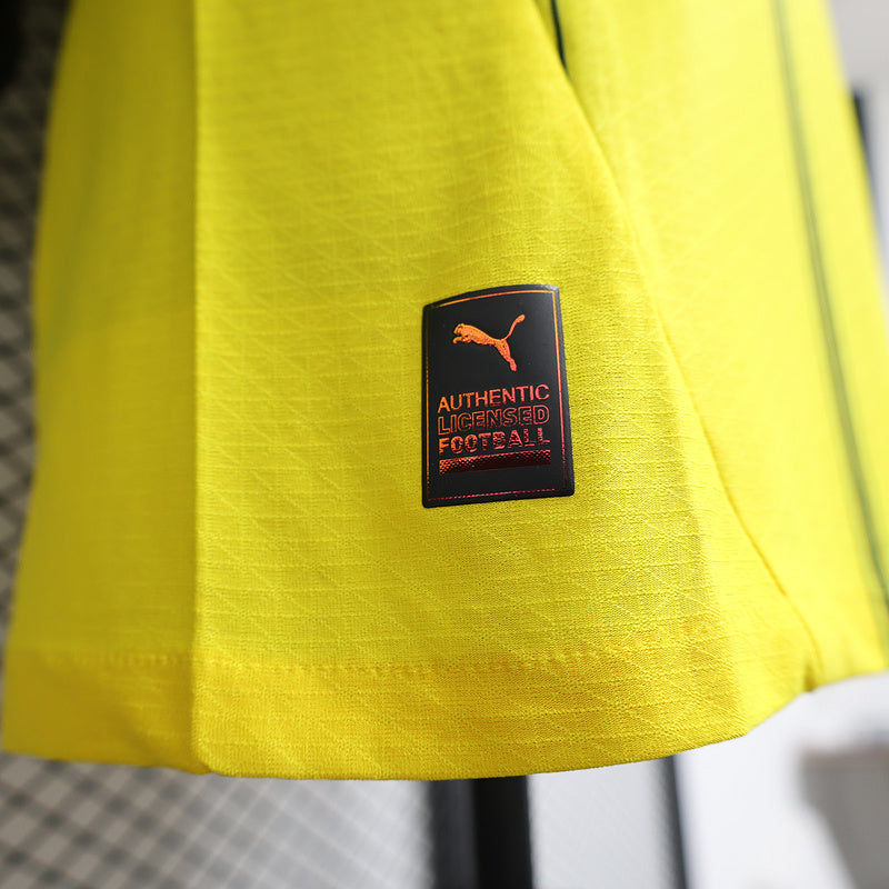 Player Borussia Dortmund 2024∕25 Home Jersey Player Version (9705)