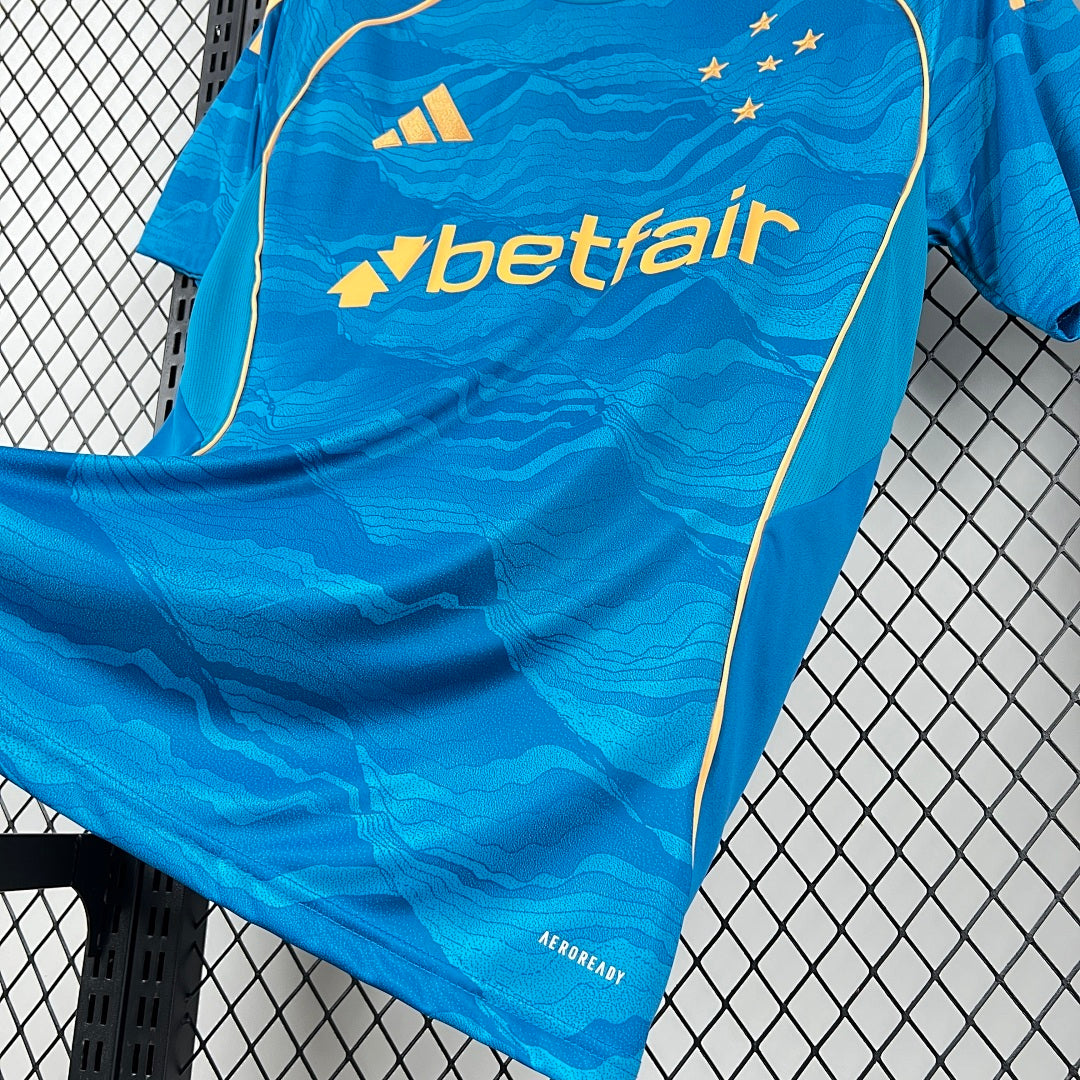 Mens Cruzeiro 2025∕26 Third Jersey(B5EA)