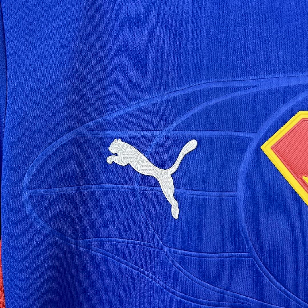 Bahia 2025∕26 Superman Collaboration Jersey(87F4)