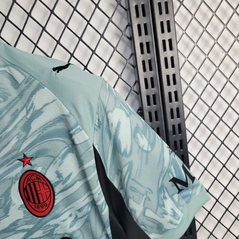 25∕26 AC Milan 2 Away S-4XL(A6D2)