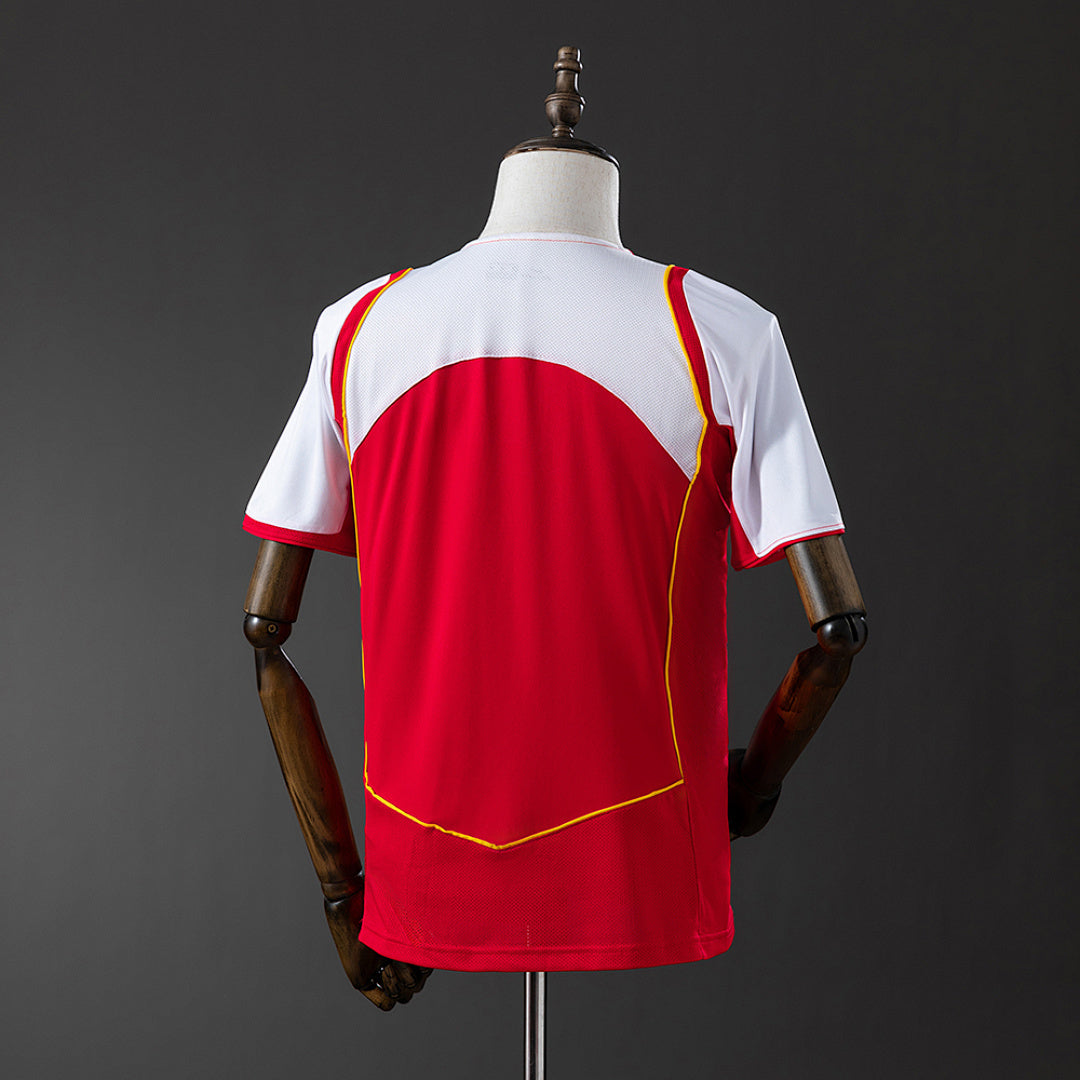 Arsenal 04∕05 Home Retro Jersey S-XXL(319A)