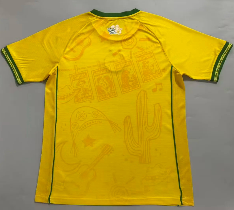 2627 Bahia Special edition Yellow Jersey P-4GG