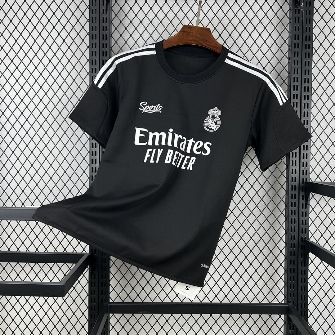 Mens Real Madrid 2026∕27 Lifestyle Jersey(E545)