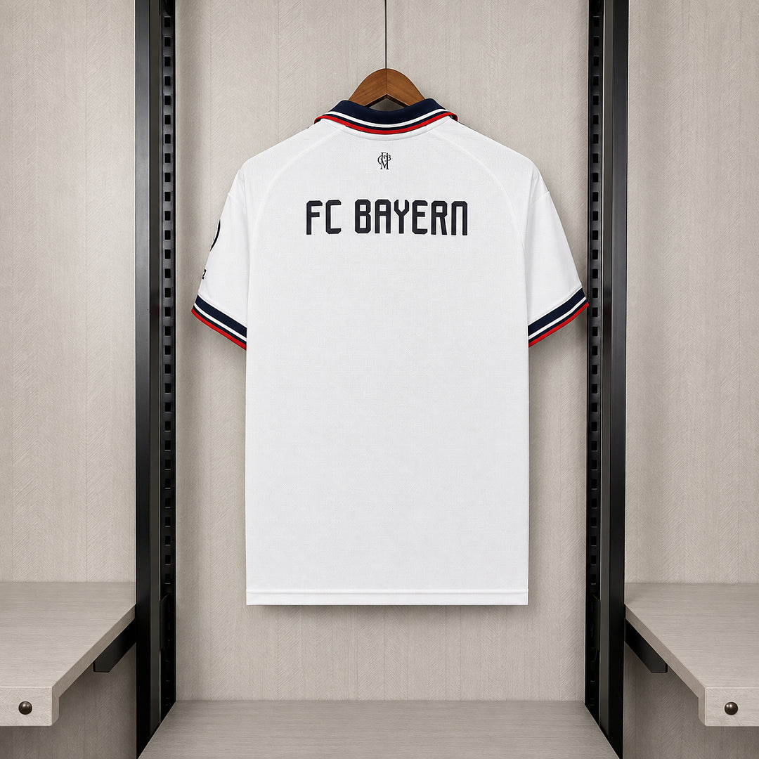 26∕27 Bayern Away Jersey S-4XL