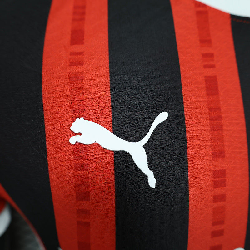 Player AC Milan 2024∕25 Home Jersey Player Version (364E)