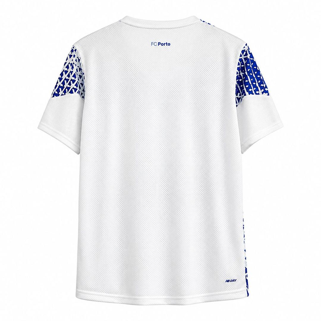 Mens FC Porto 2026∕27 Pre-Match Jersey(180B)