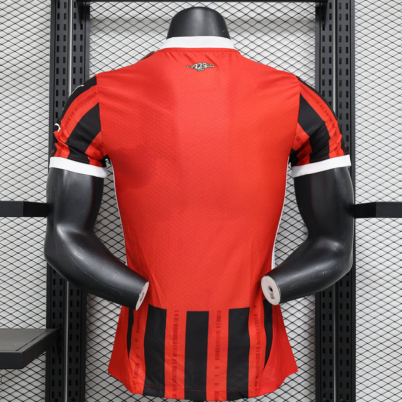 Player AC Milan 2024∕25 Home Jersey Player Version (364E)