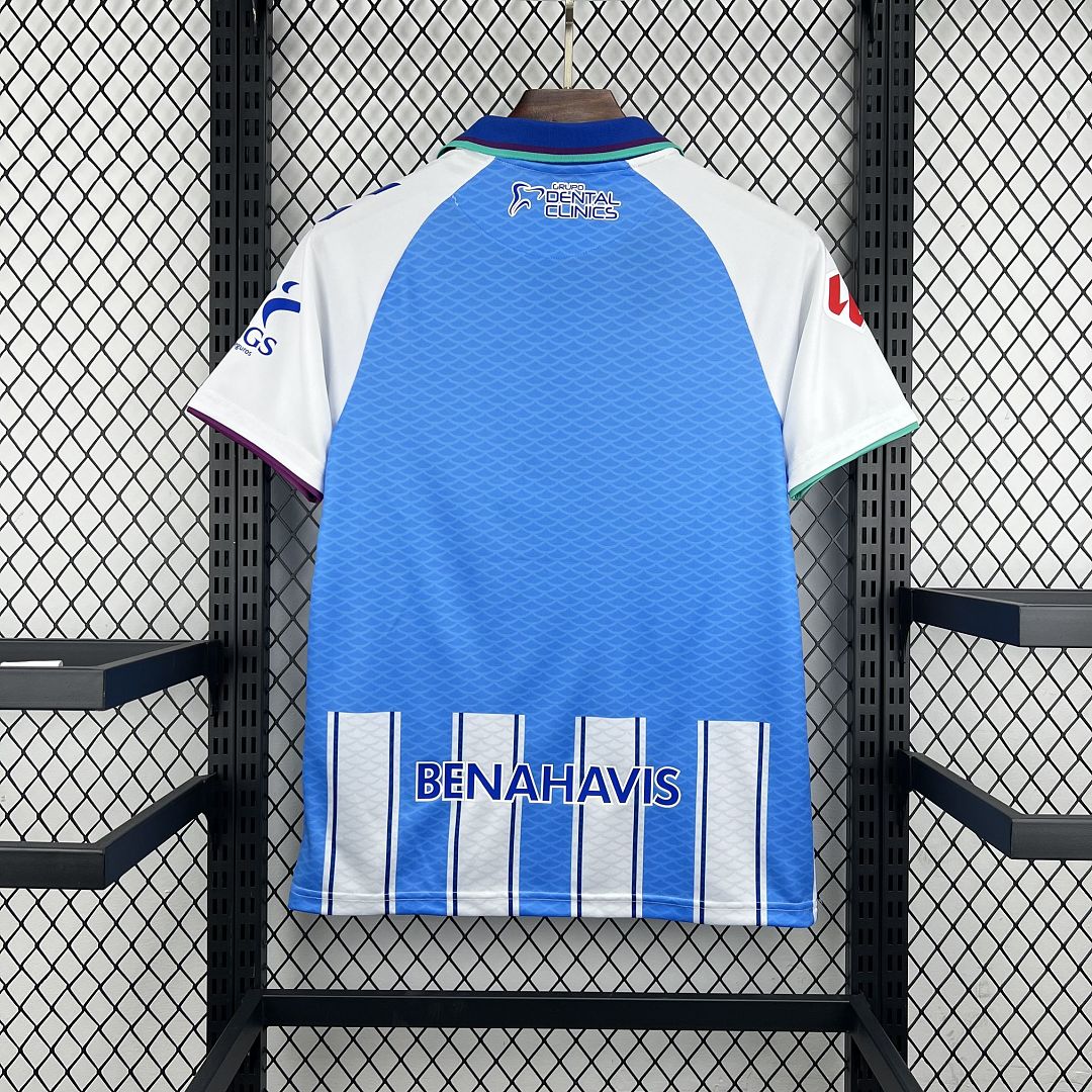 Mens Malaga 2026∕27 Home Jersey(D0F6)