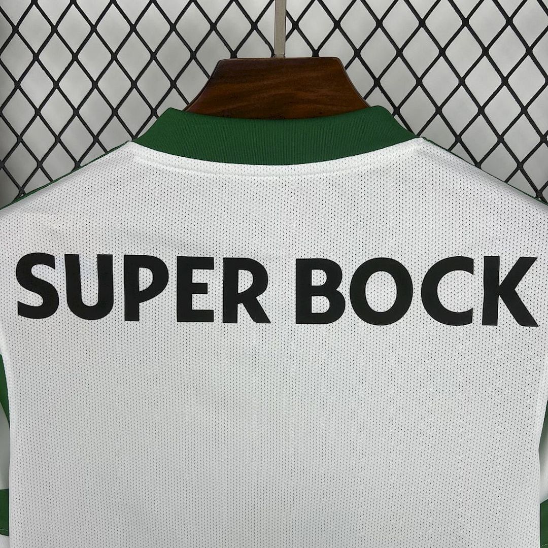 Sporting CP 2025∕26 Home Jersey(47F4)