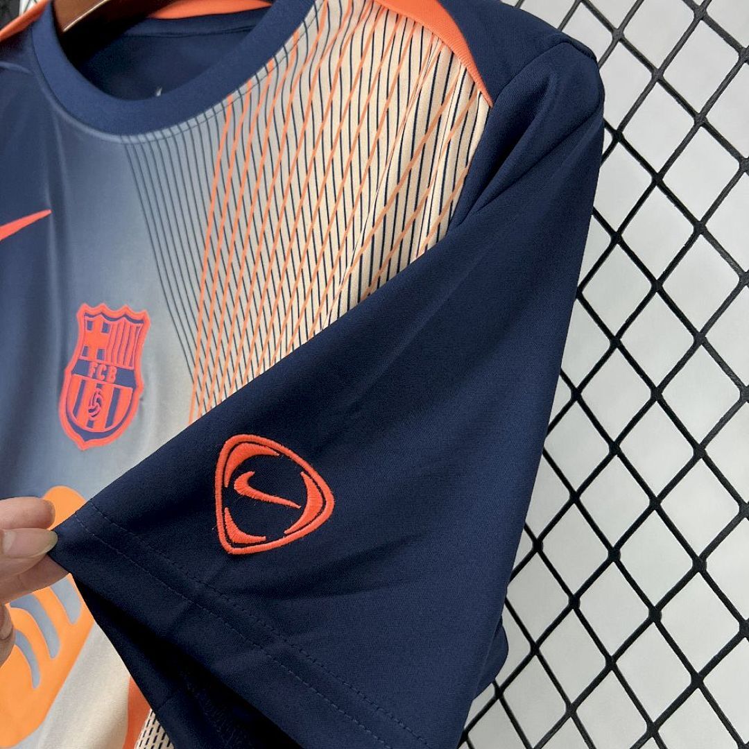 Men’s Barcelona 2025∕26 Academy Pro Third Jersey(3AD5)