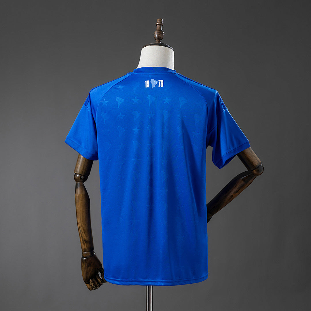 Cruzeiro 26∕27 Home Jersey S-4XL(C66B)