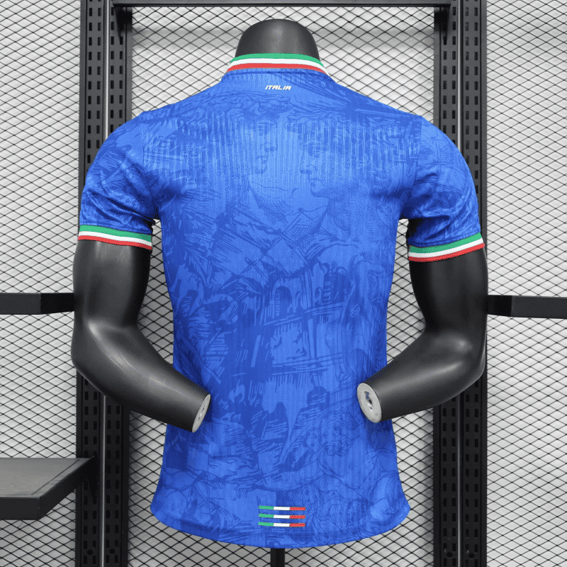 Camisa Itália Edição Especial 2025/26 - Jogador