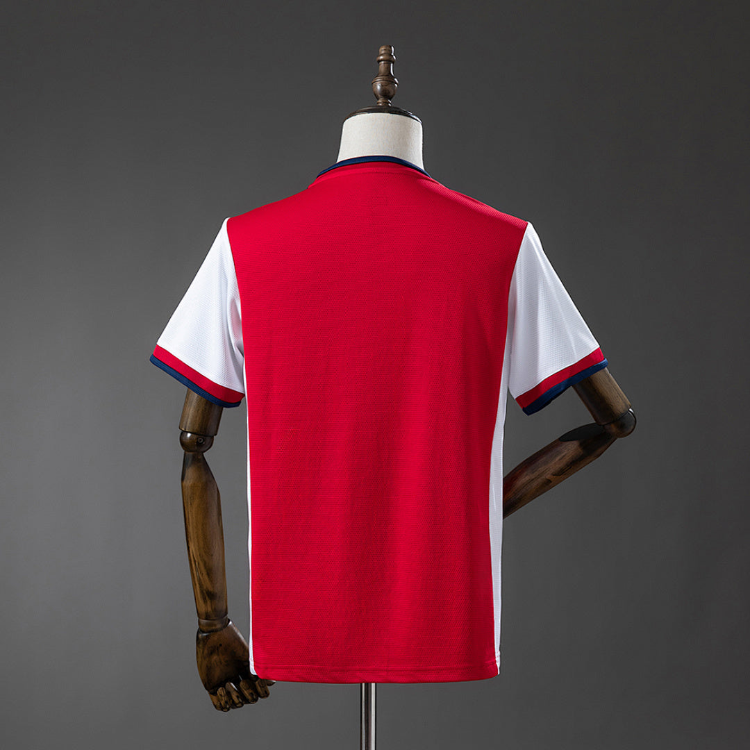 Arsenal 21∕22 Home Retro Jersey S-XXL(45AA)