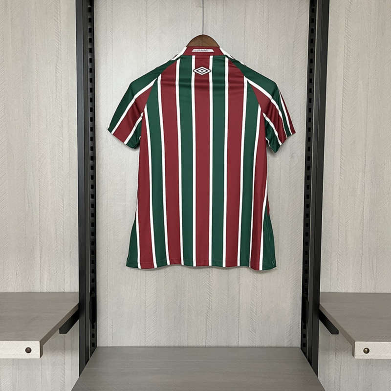 25∕26 Women Fluminense Home S-XXL(CB42)