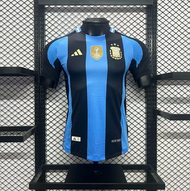 Player Argentina 2024∕25 Special Edition Jersey Player Version(0CA8)