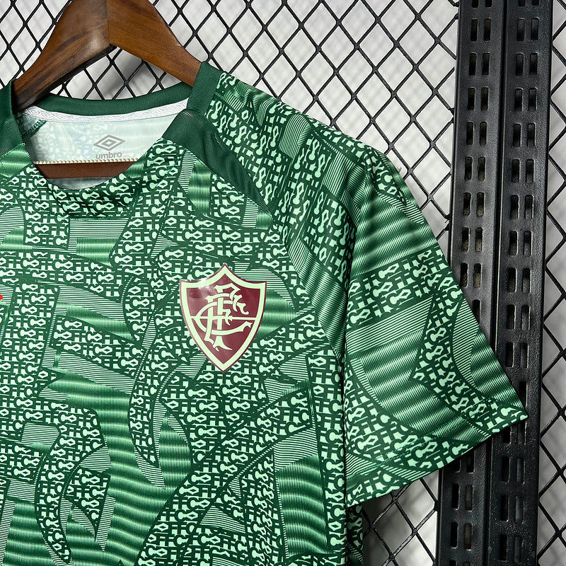 Fluminense 2024∕25 Prematch training Jersey(B466)